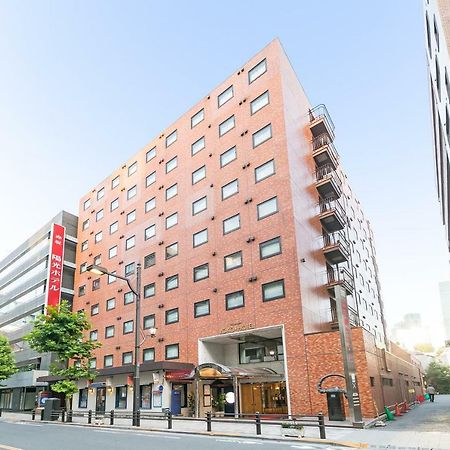 Akasaka Yoko Hotel Токіо Екстер'єр фото