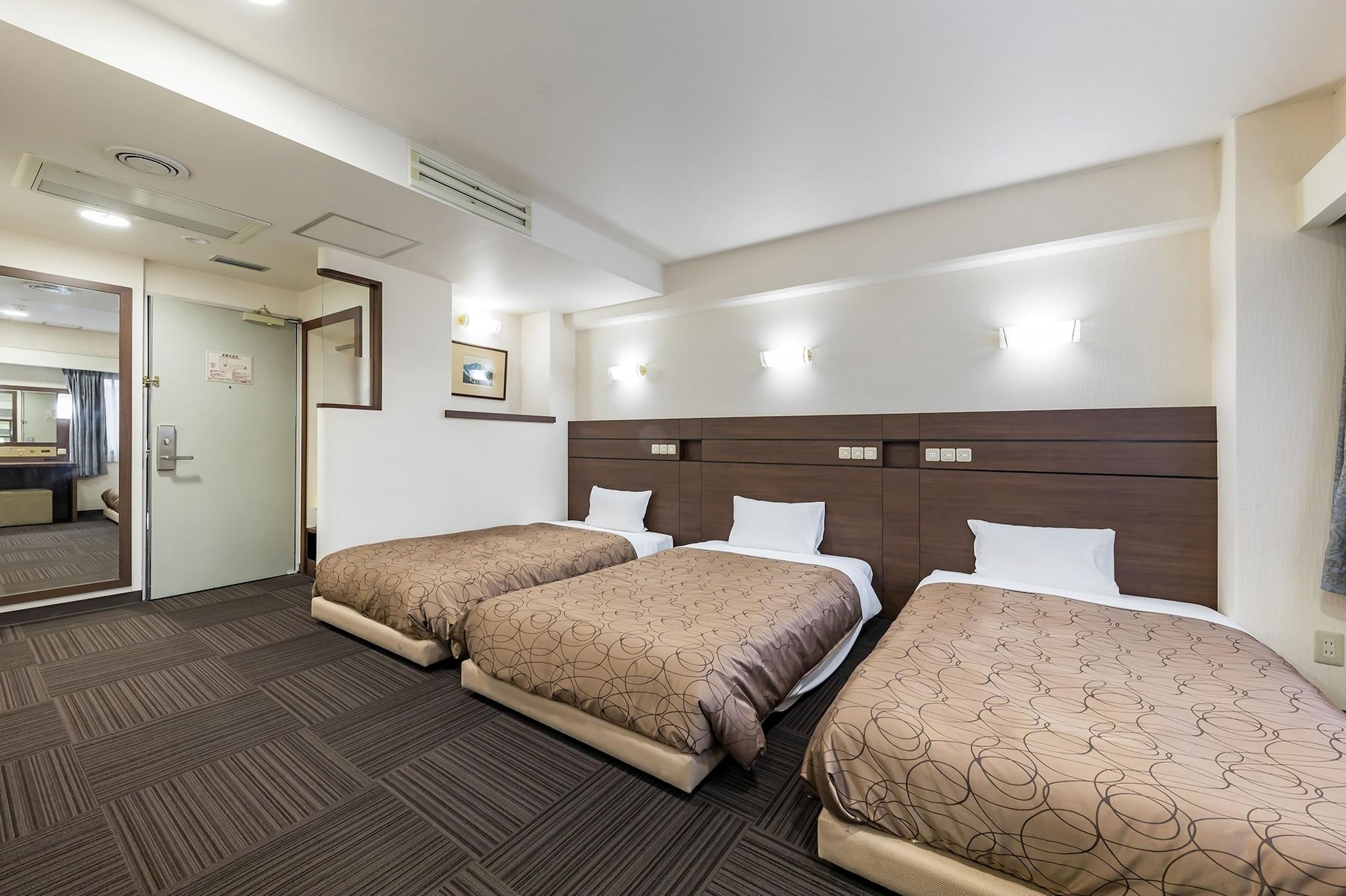 Akasaka Yoko Hotel Токіо Екстер'єр фото