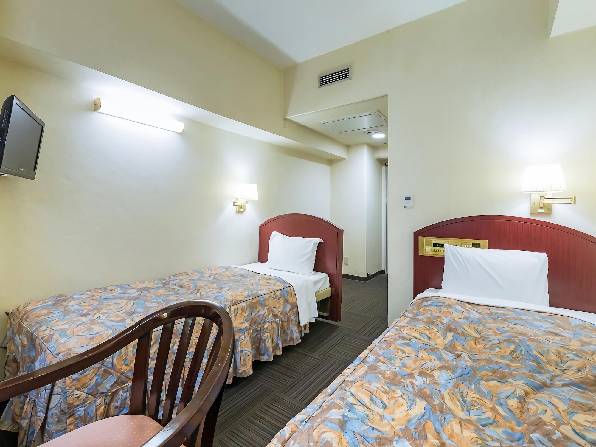 Akasaka Yoko Hotel Токіо Екстер'єр фото