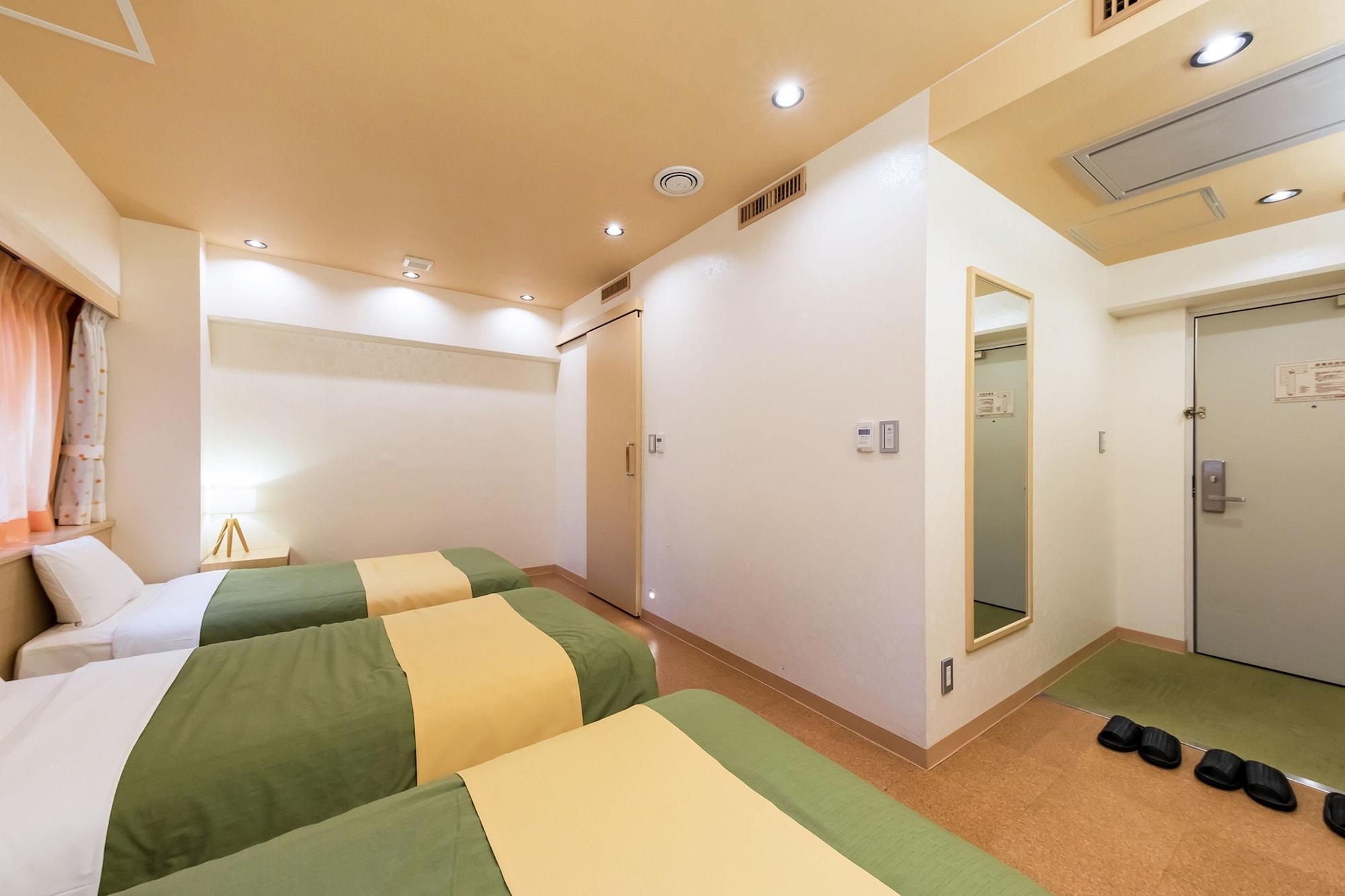 Akasaka Yoko Hotel Токіо Екстер'єр фото
