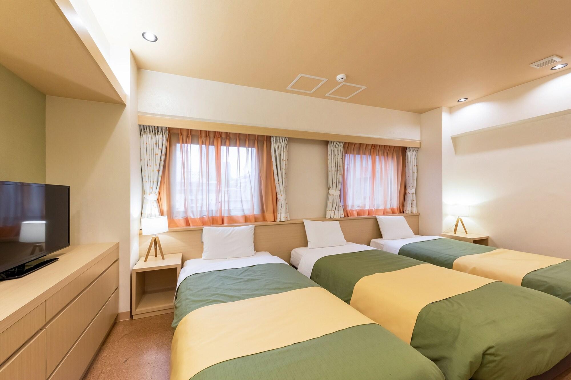 Akasaka Yoko Hotel Токіо Екстер'єр фото