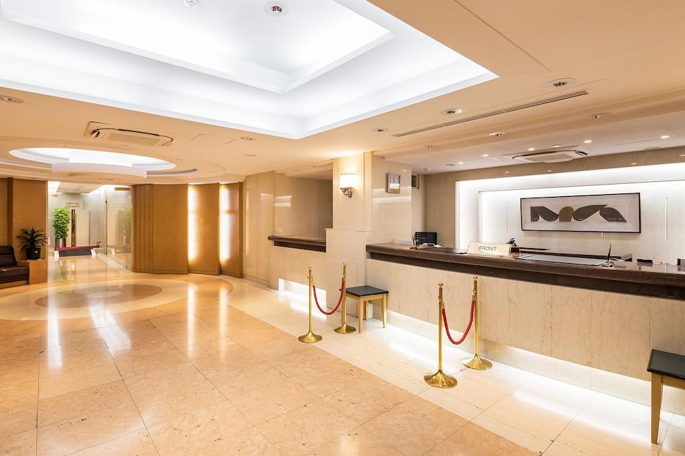 Akasaka Yoko Hotel Токіо Екстер'єр фото