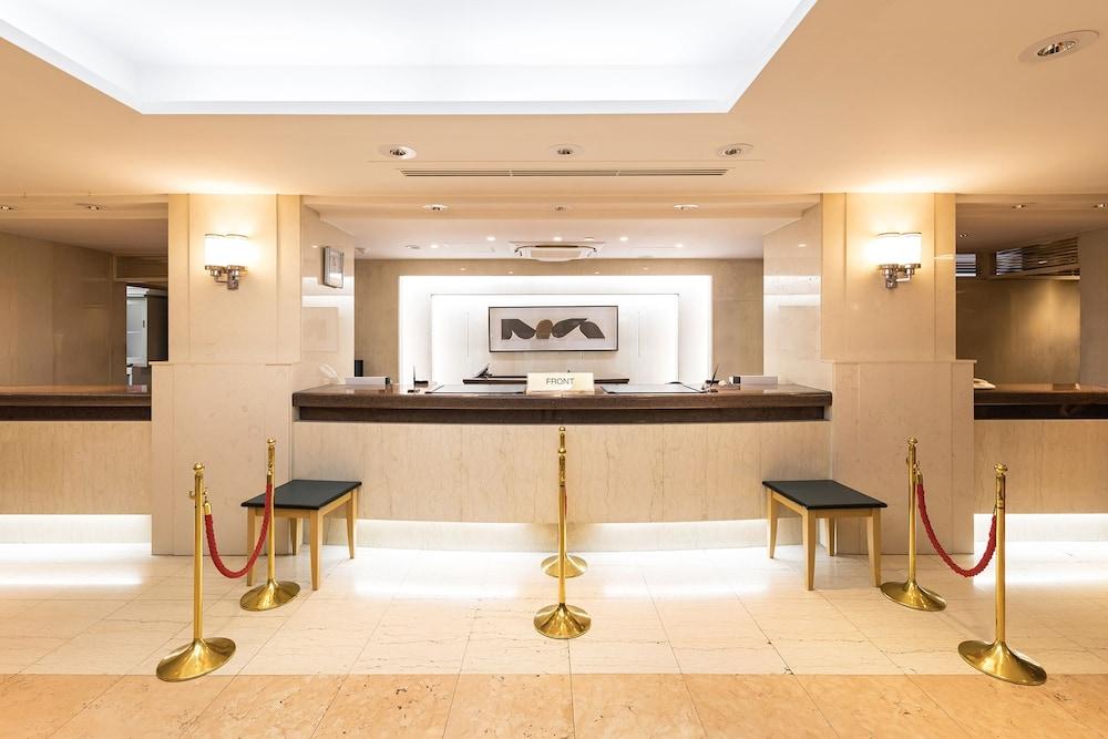 Akasaka Yoko Hotel Токіо Екстер'єр фото