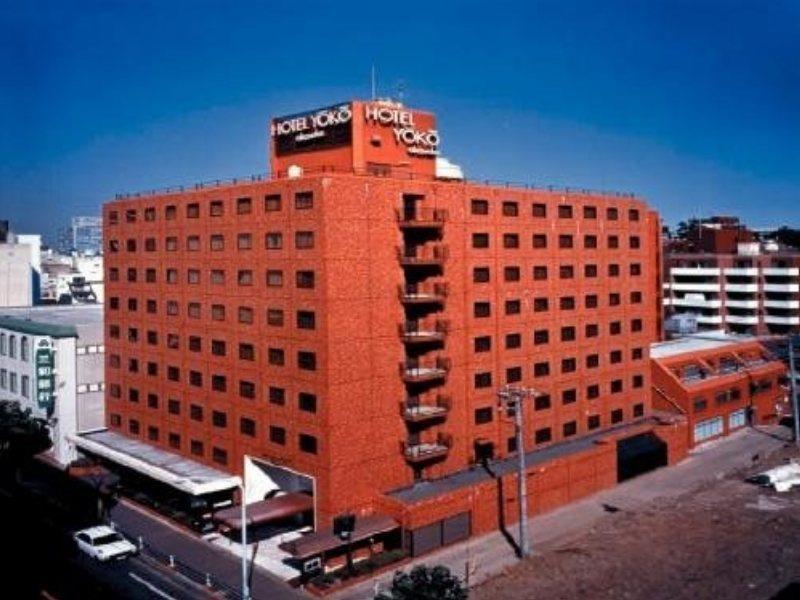 Akasaka Yoko Hotel Токіо Екстер'єр фото