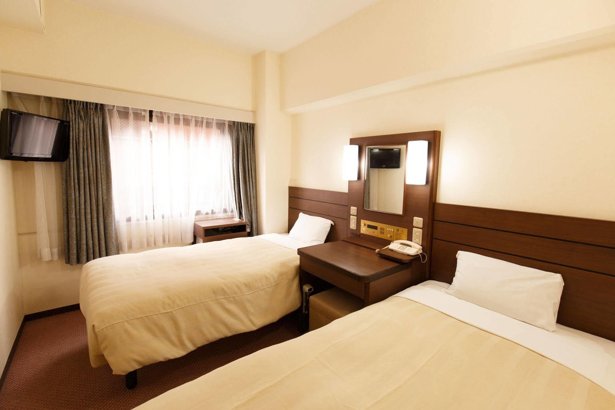 Akasaka Yoko Hotel Токіо Екстер'єр фото