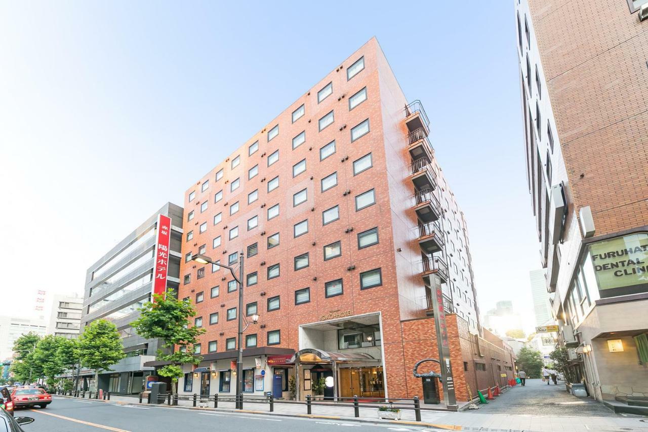 Akasaka Yoko Hotel Токіо Екстер'єр фото