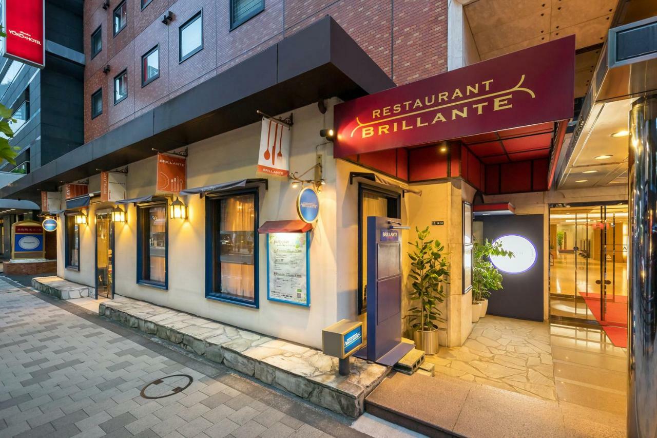 Akasaka Yoko Hotel Токіо Екстер'єр фото