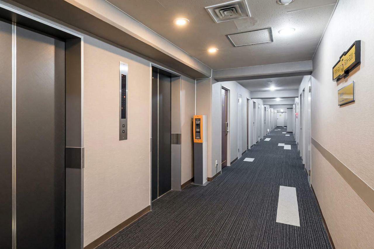 Akasaka Yoko Hotel Токіо Екстер'єр фото