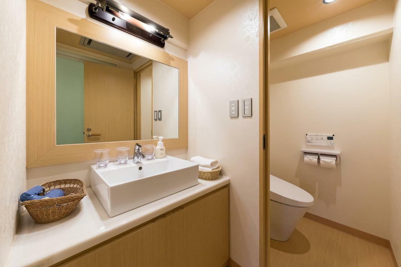 Akasaka Yoko Hotel Токіо Екстер'єр фото